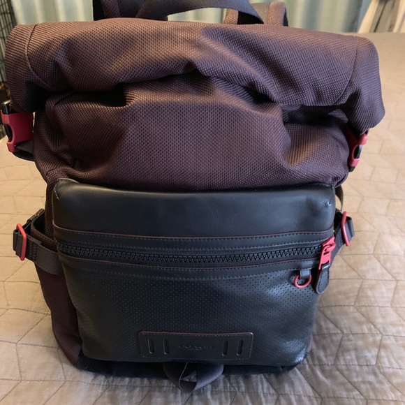 Men’s Coach Backpack - Picture 4 of 4